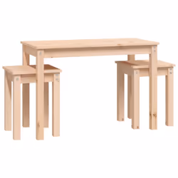 VidaXL 824978 Table à café, latérale et de salon - Vue supplémentaire 5