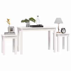VidaXL 824979 Table à café, latérale et de salon - Vue supplémentaire 4