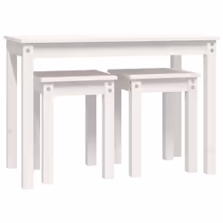 VidaXL 824979 Table à café, latérale et de salon - Vue supplémentaire 6