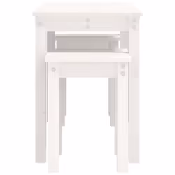 VidaXL 824979 Table à café, latérale et de salon - Vue supplémentaire 7
