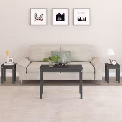 VidaXL 824980, Gris