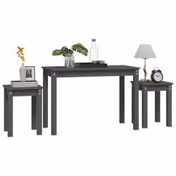 VidaXL 824980 Table à café, latérale et de salon