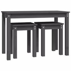 VidaXL 824980 Table à café, latérale et de salon - Vue supplémentaire 5