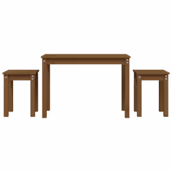 VidaXL 824981, Marron