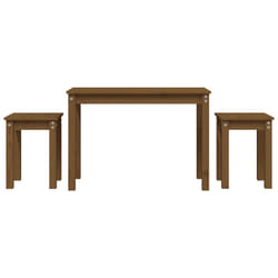 VidaXL 824981 Table à café, latérale et de salon
