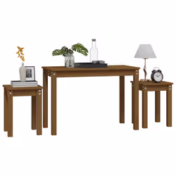 VidaXL 824981 Table à café, latérale et de salon - Vue supplémentaire 4