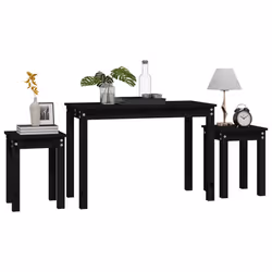 VidaXL 824982 Table à café, latérale et de salon - Vue supplémentaire 4