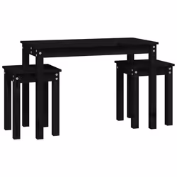VidaXL 824982 Table à café, latérale et de salon - Vue supplémentaire 5