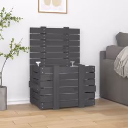 Cette boîte de rangement aide à simplifier l'organisation de la maison, à réduire et à cacher beaucoup d'encombrement dans vo ...