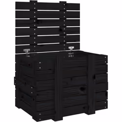 Cette boîte de rangement aide à simplifier l'organisation de la maison, à réduire et à cacher beaucoup d'encombrement dans vo ...