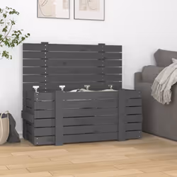 Cette boîte de rangement aide à simplifier l'organisation de la maison, à réduire et à cacher beaucoup d'encombrement dans vo ...