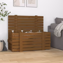 Cette boîte de rangement aide à simplifier l'organisation de la maison, à réduire et à cacher beaucoup d'encombrement dans vo ...