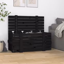 Cette boîte de rangement aide à simplifier l'organisation de la maison, à réduire et à cacher beaucoup d'encombrement dans vo ...