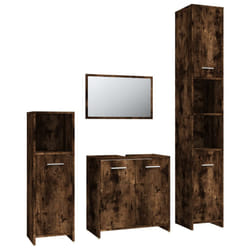 VidaXL 3154403 ensemble de meuble de salle de bain