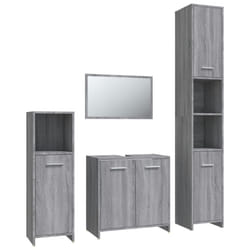 VidaXL 3154404 ensemble de meuble de salle de bain