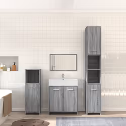 VidaXL 3154404 ensemble de meuble de salle de bain