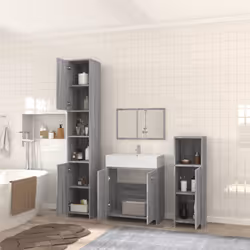 VidaXL 3154404 ensemble de meuble de salle de bain