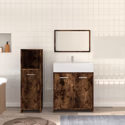 VidaXL 3154406 ensemble de meuble de salle de bain