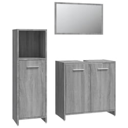VidaXL 3154407 ensemble de meuble de salle de bain
