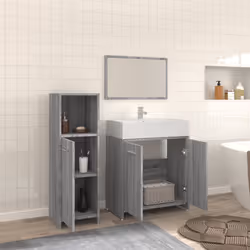 VidaXL 3154407 ensemble de meuble de salle de bain