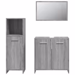 VidaXL 3154407 ensemble de meuble de salle de bain - Vue supplémentaire 5
