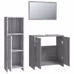VidaXL 3154407 ensemble de meuble de salle de bain - Vue supplémentaire 6