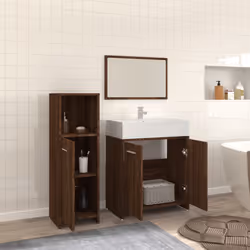 VidaXL 3154408 ensemble de meuble de salle de bain