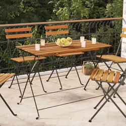 VidaXL 319971 table de jardin