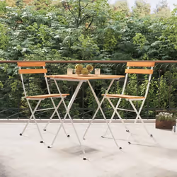 VidaXL 319972 ensemble de meubles de jardin