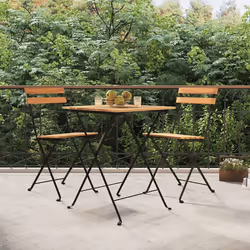 VidaXL 319977 ensemble de meubles de jardin
