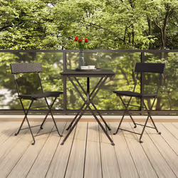 VidaXL 319989 ensemble de meubles de jardin