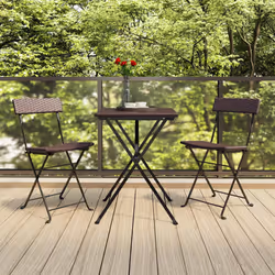 VidaXL 319990 ensemble de meubles de jardin