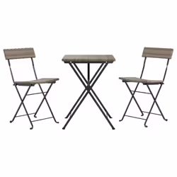 VidaXL 319991 ensemble de meubles de jardin