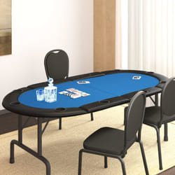 VidaXL 80401 kit de poker
