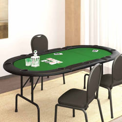 VidaXL 80402 kit de poker