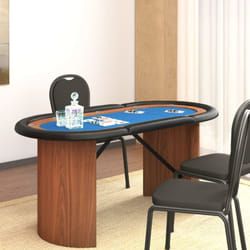 VidaXL 80409 kit de poker