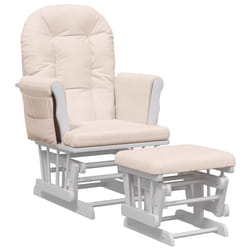 VidaXL 351660 Fauteuil à bascule et planche pour enfant