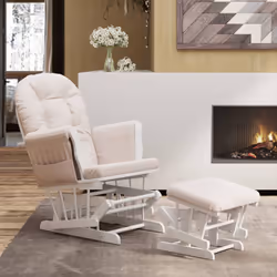 VidaXL 351660 Fauteuil à bascule et planche pour enfant