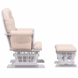 VidaXL 351660 Fauteuil à bascule et planche pour enfant - Vue supplémentaire 4