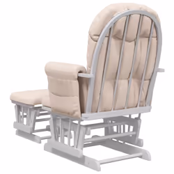 VidaXL 351660 Fauteuil à bascule et planche pour enfant - Vue supplémentaire 5