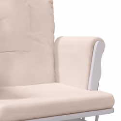 VidaXL 351660 Fauteuil à bascule et planche pour enfant - Vue supplémentaire 8