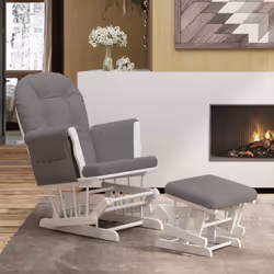 VidaXL 351661 Fauteuil à bascule et planche pour enfant