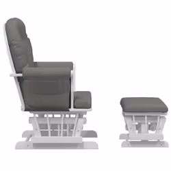 VidaXL 351661 Fauteuil à bascule et planche pour enfant - Vue supplémentaire 4