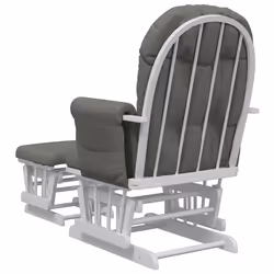 VidaXL 351661 Fauteuil à bascule et planche pour enfant - Vue supplémentaire 5