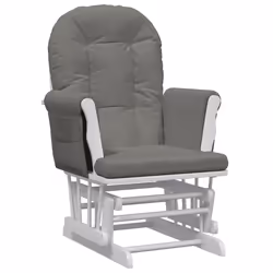 VidaXL 351661 Fauteuil à bascule et planche pour enfant - Vue supplémentaire 6