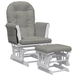 VidaXL 351662 Fauteuil à bascule et planche pour enfant