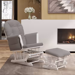 VidaXL 351662 Fauteuil à bascule et planche pour enfant