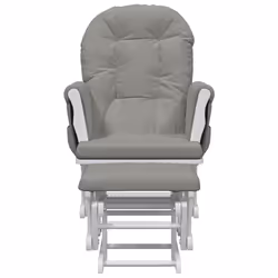 VidaXL 351662 Fauteuil à bascule et planche pour enfant