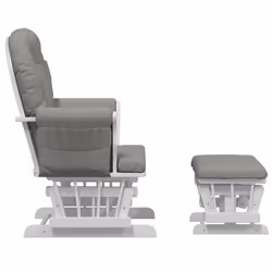 VidaXL 351662 Fauteuil à bascule et planche pour enfant - Vue supplémentaire 4