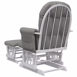 VidaXL 351662 Fauteuil à bascule et planche pour enfant - Vue supplémentaire 5